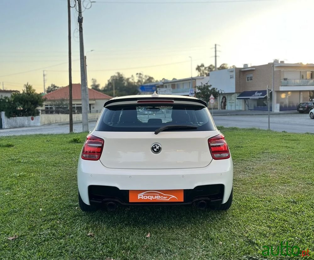 2013' BMW Série 1 photo #4