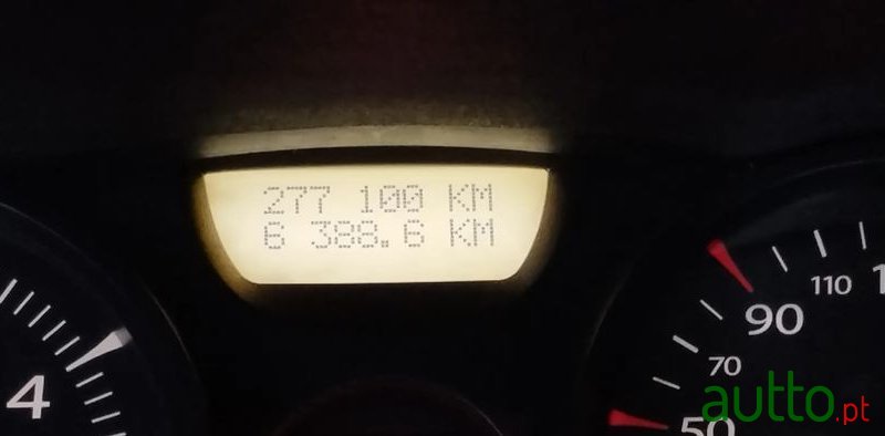 2007' Renault Megane Break photo #3