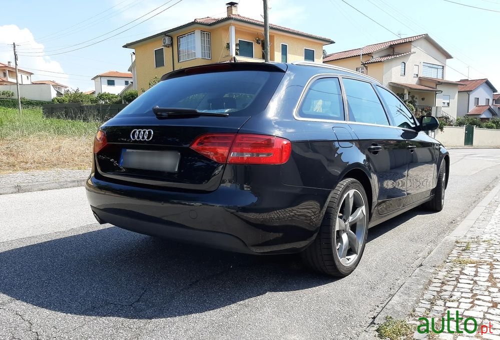 2008' Audi A4 Avant photo #3