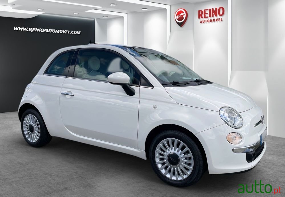 2010' Fiat 500 photo #4