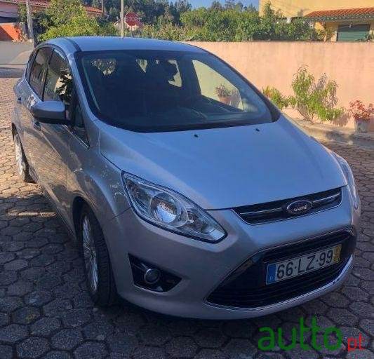 2011' Ford C-MAX photo #2