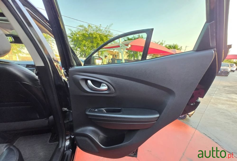 2019' Renault Kadjar photo #5