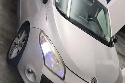 2019' Renault Mégane Sport Tourer