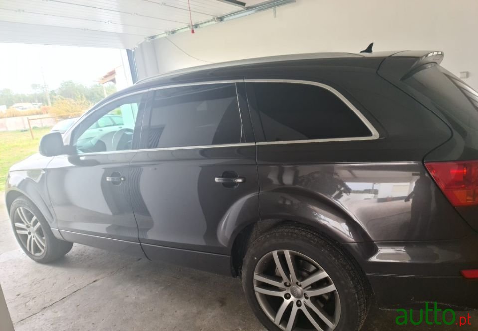 2006' Audi Q7 photo #1