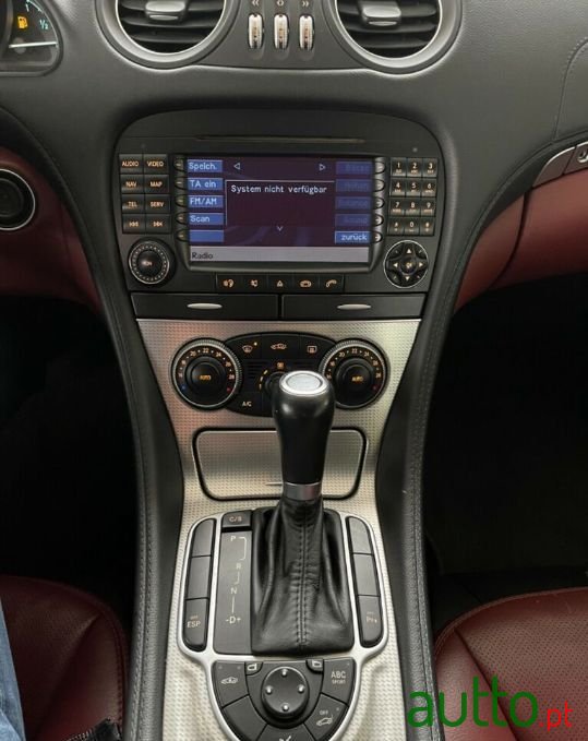 2007' Mercedes-Benz SL 350 photo #5