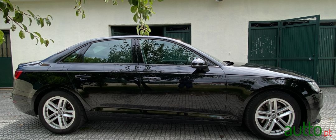 2017' Audi A4 photo #5