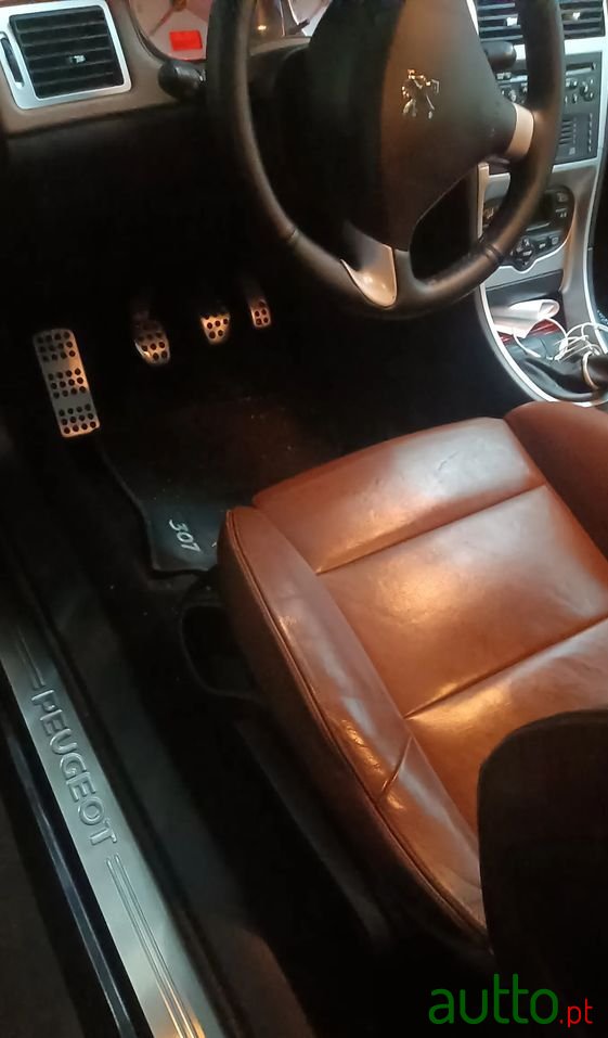 2004' Peugeot 307 1.6 Dynamique photo #4