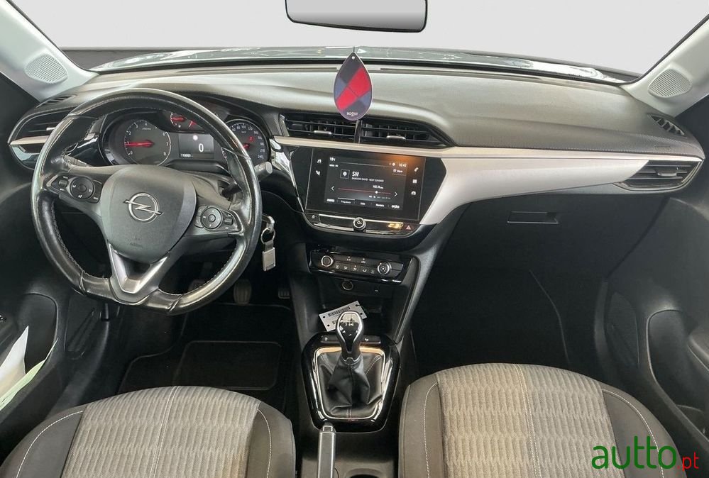 2021' Opel Corsa photo #4