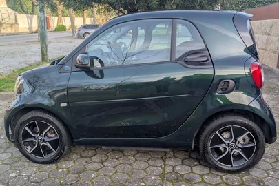 2020' Smart Fortwo Eq Passion