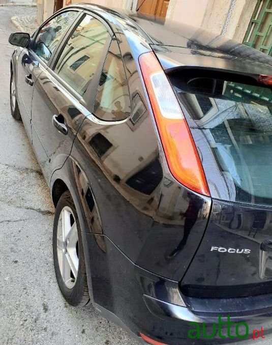 2008' Ford Focus photo #1