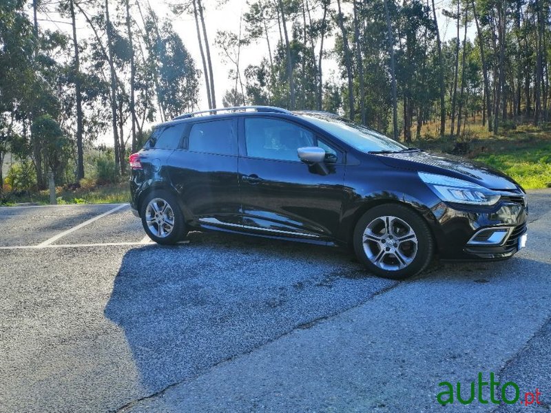 2016' Renault Clio Gt-Line photo #5