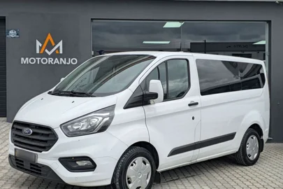 2018' Ford Tourneo Custom