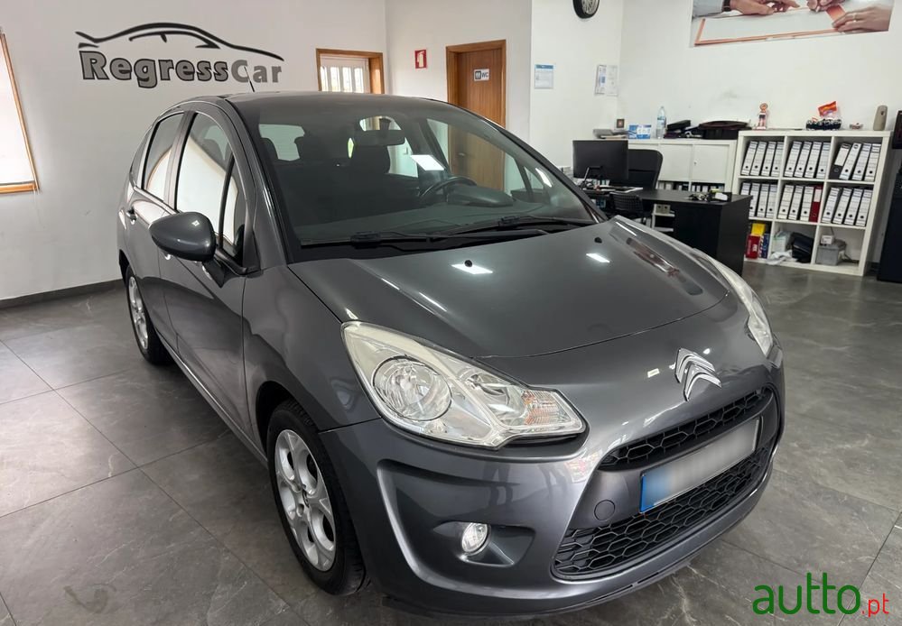 2010' Citroen C3 photo #3