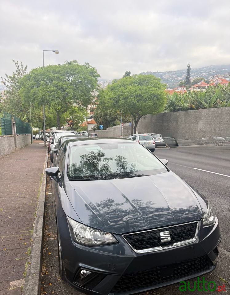 2018' SEAT Ibiza 1.6 Tdi Style photo #2