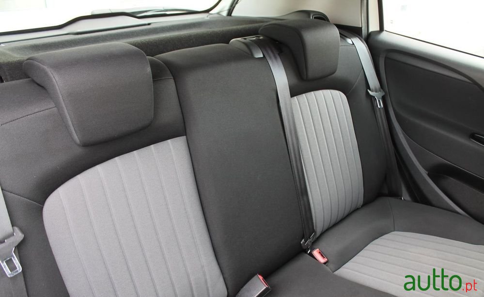 2018' Fiat Punto photo #6