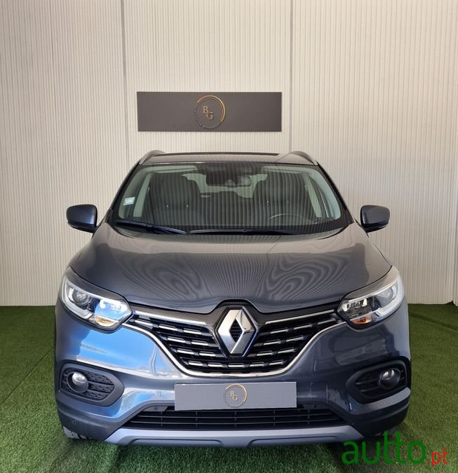 2019' Renault Kadjar photo #2