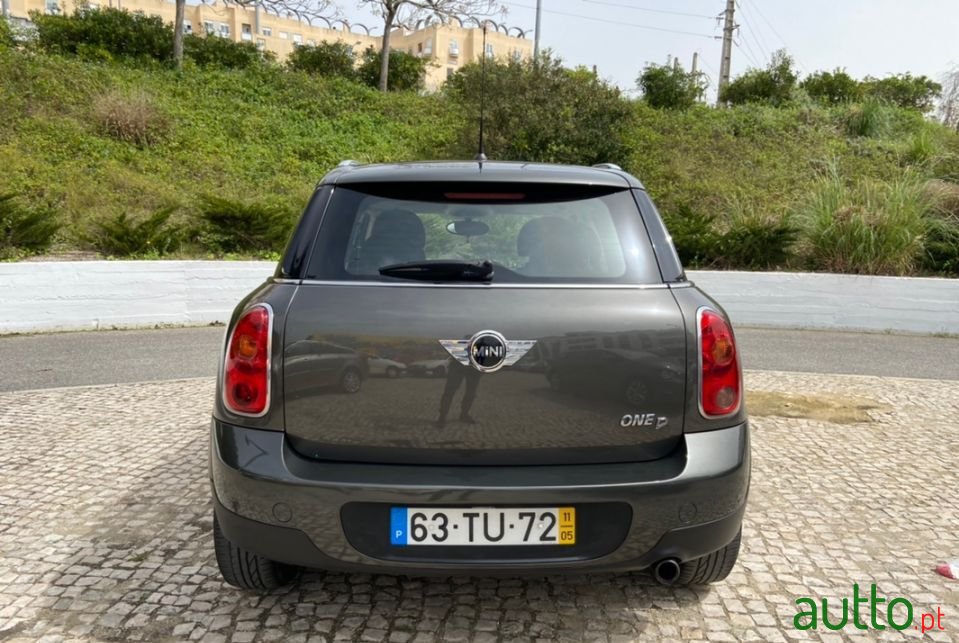 2014' MINI Countryman photo #6