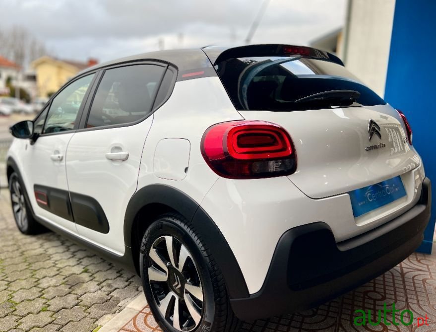 2021' Citroen C3 photo #3