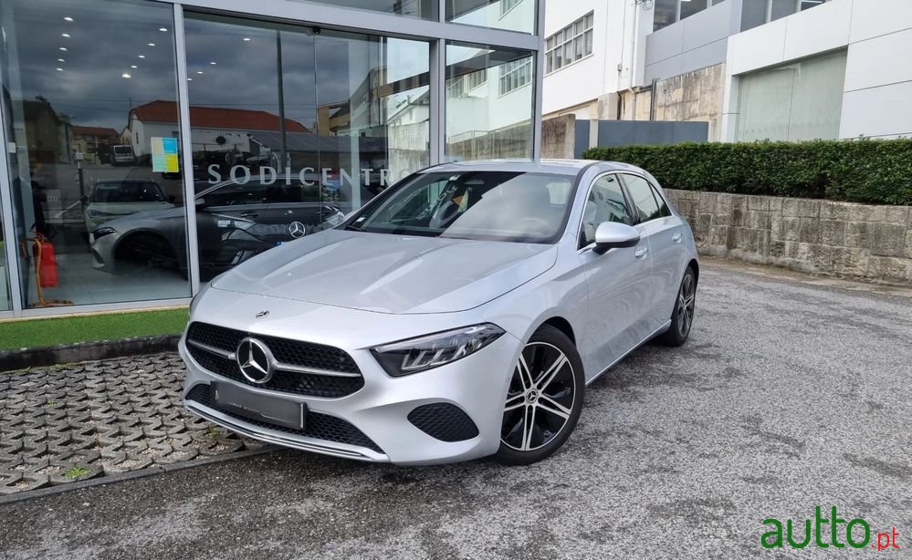 2023' Mercedes-Benz A 200 photo #1