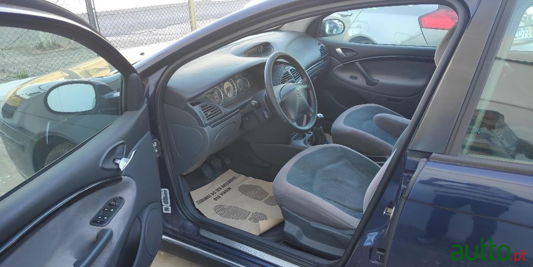 2008' Citroen C5 Tourer photo #4