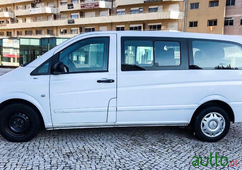 2011' Mercedes-Benz Vito 113Cdi photo #4