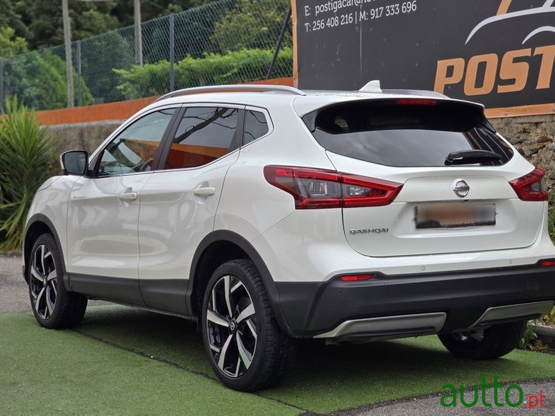 2018' Nissan Qashqai photo #5