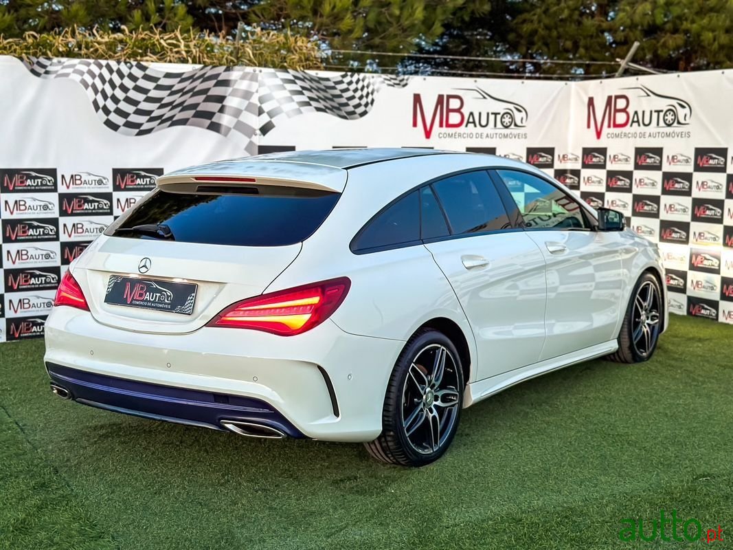 2016' Mercedes-Benz Cla-180 photo #6