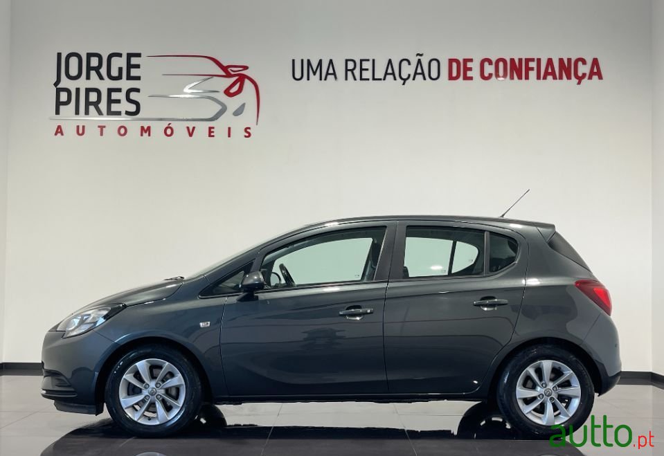 2017' Opel Corsa photo #4