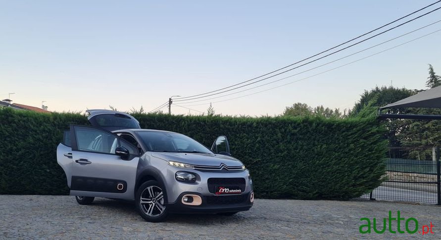 2019' Citroen C3 photo #1