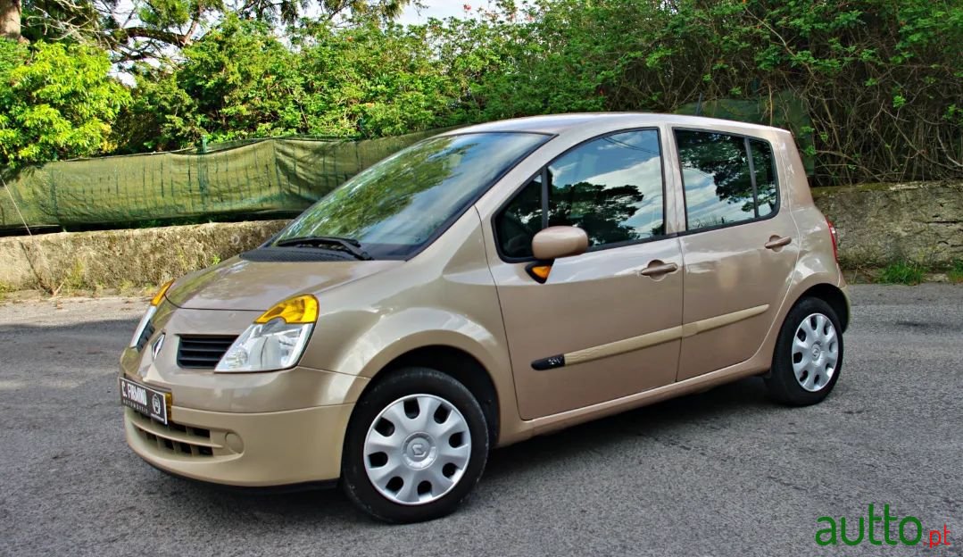 2005' Renault Modus photo #2