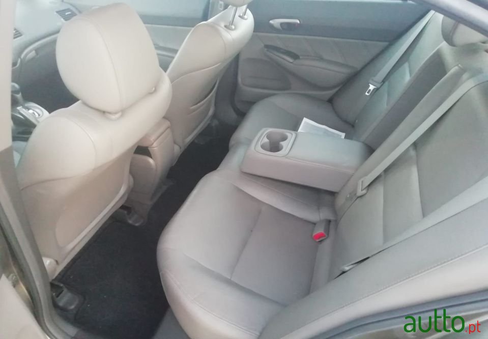 2007' Honda Civic photo #5