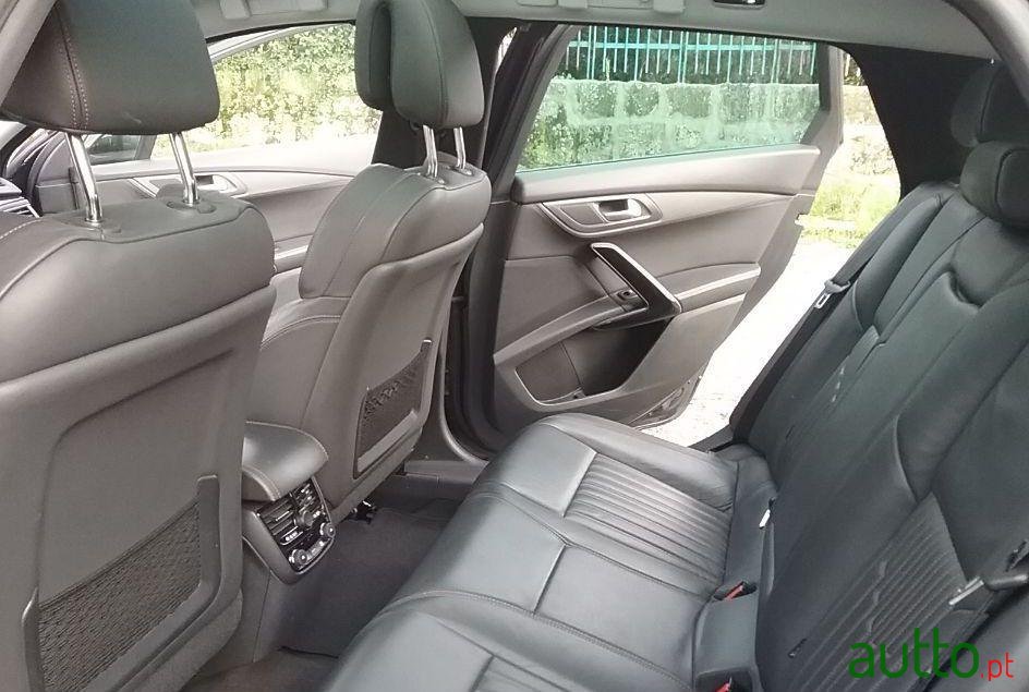 2012' Peugeot 508 photo #1