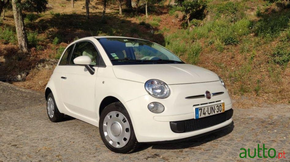 2010' Fiat 500 photo #4