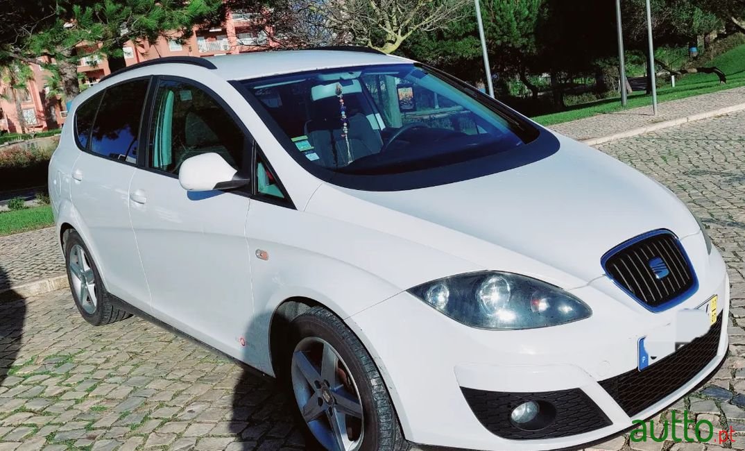 2011' SEAT Altea photo #1