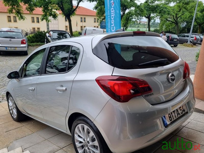 2017' Opel Corsa photo #6