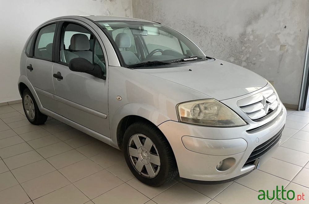 2006' Citroen C3 photo #1