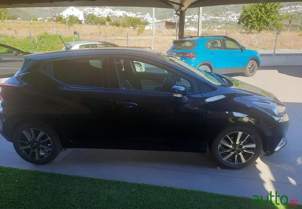 2017' Nissan Micra photo #3