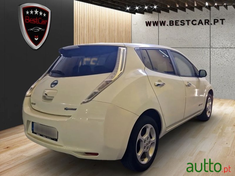 2016' Nissan Leaf Acenta 30 Kwh photo #3