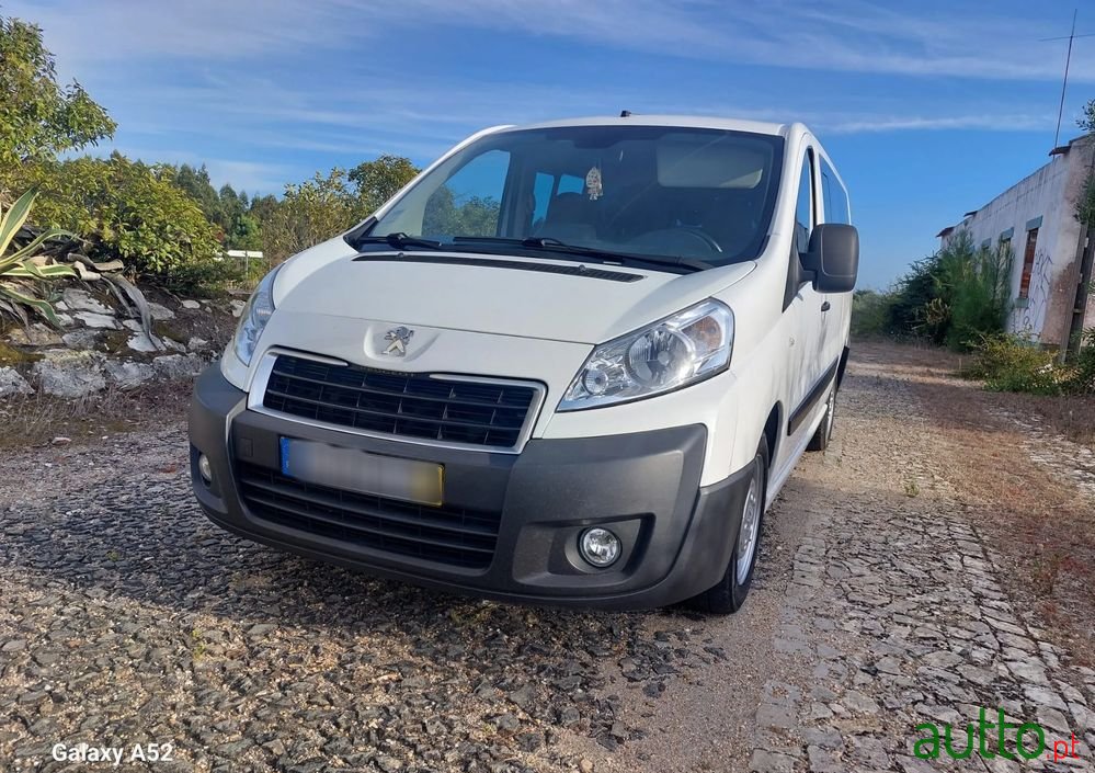 2013' Peugeot Expert 2.0 Hdi L2 Voyage photo #1