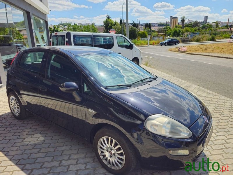 2018' Fiat Punto 1.2 Easy S&S photo #3