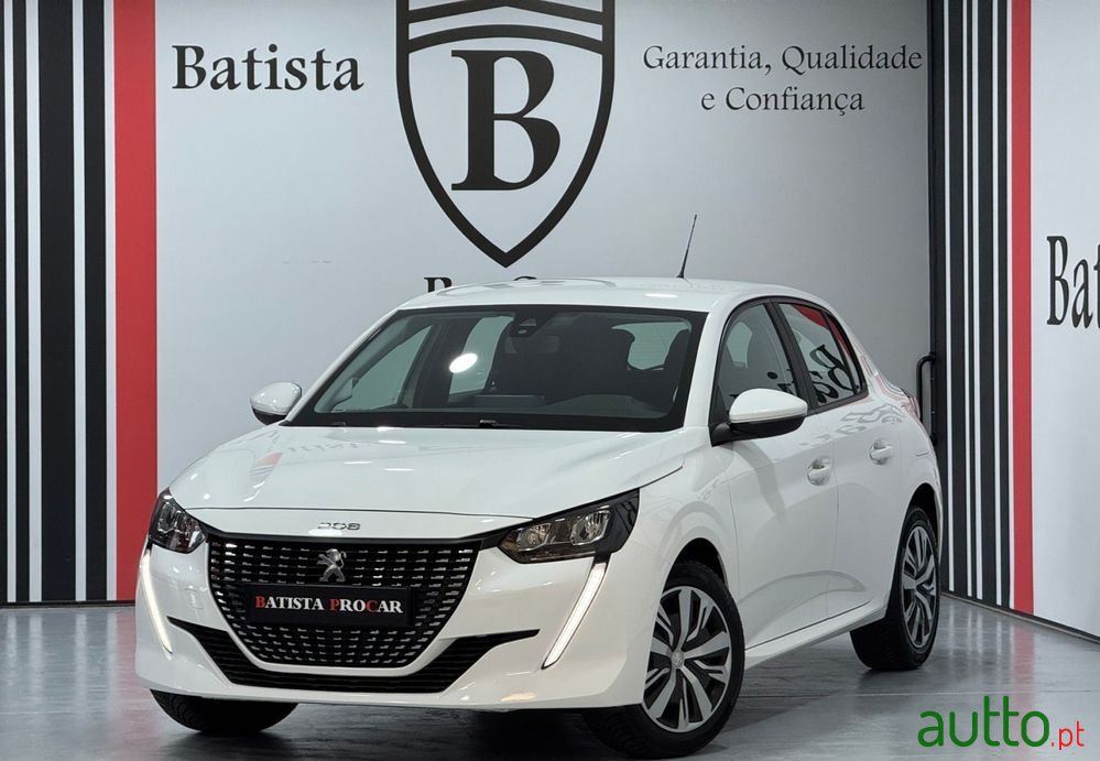 2020' Peugeot 208 photo #1