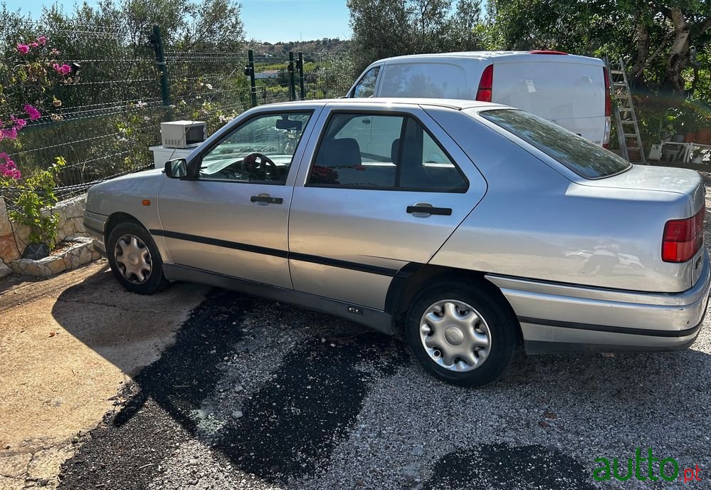 1996' SEAT Toledo 1.6 Gl photo #2