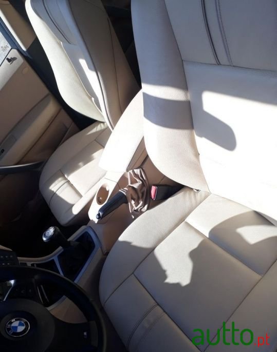 2006' BMW X3 2.0D 150Cv photo #6