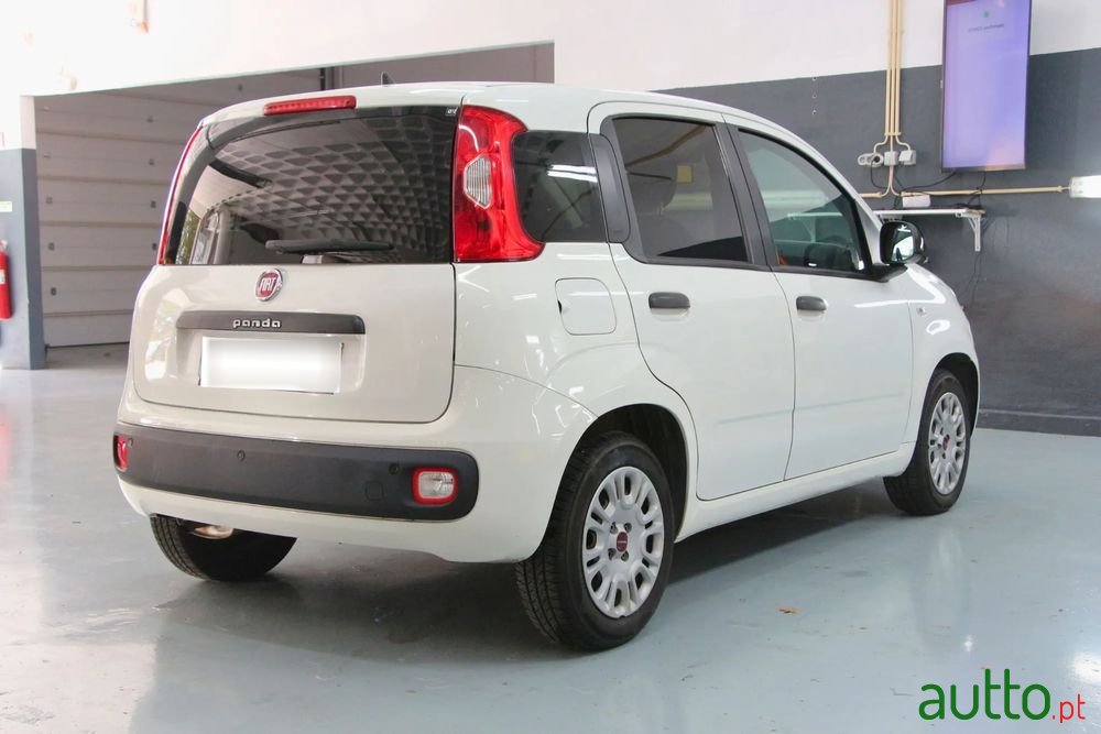 2019' Fiat Panda photo #3