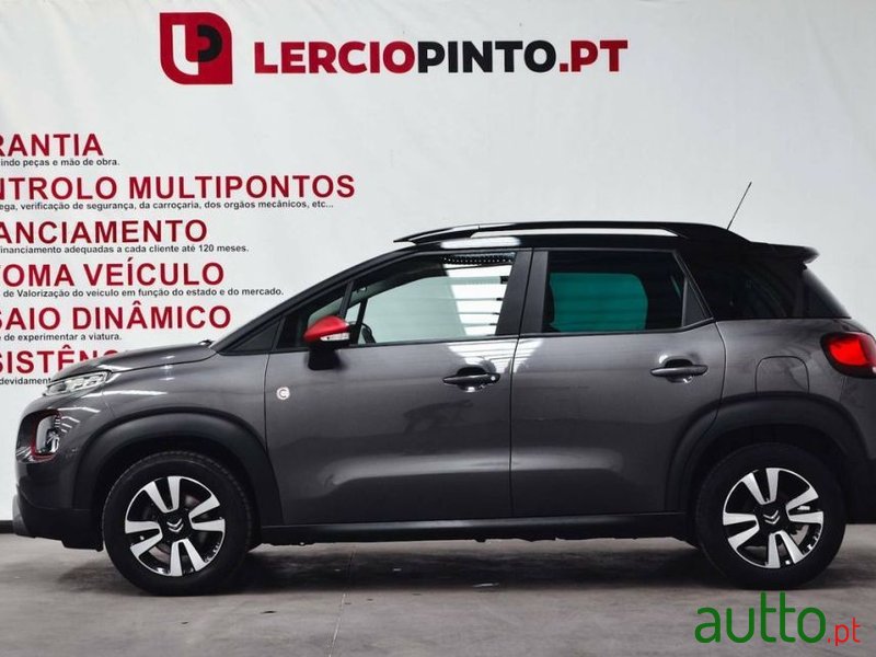 2021' Citroen C3 Aircross photo #2