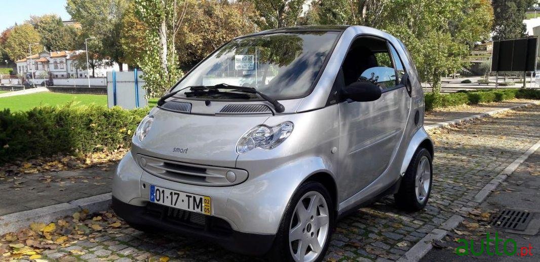 2002' Smart Fortwo Pulse photo #3