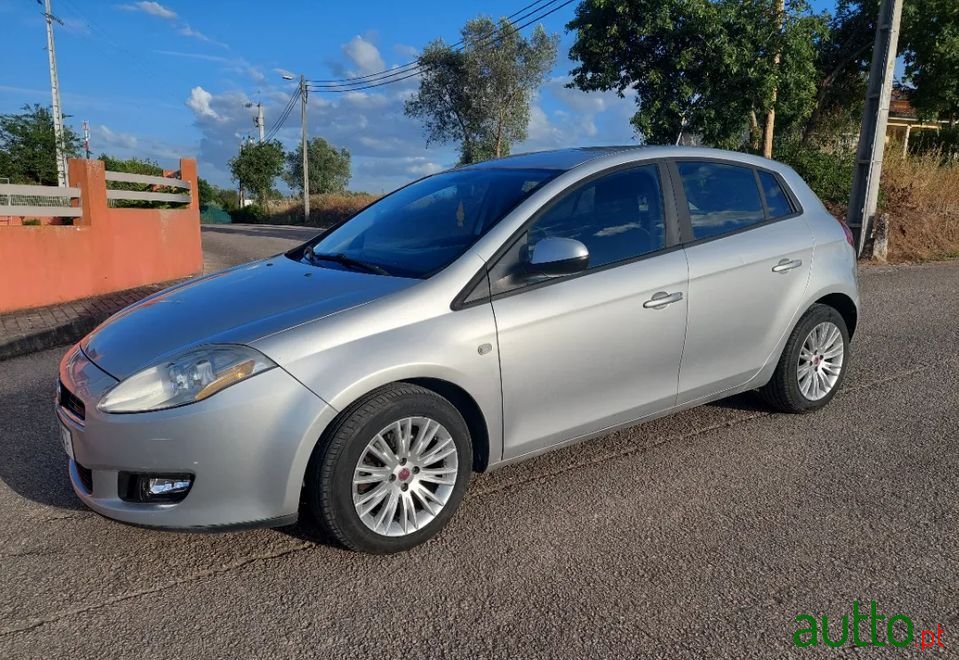 2008' Fiat Bravo photo #6