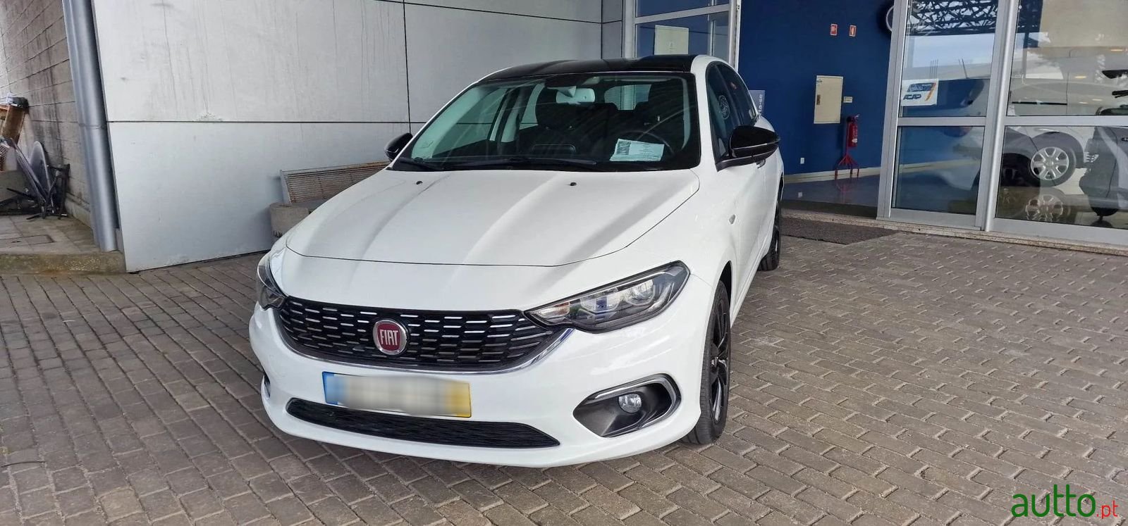 2019' Fiat Tipo photo #3