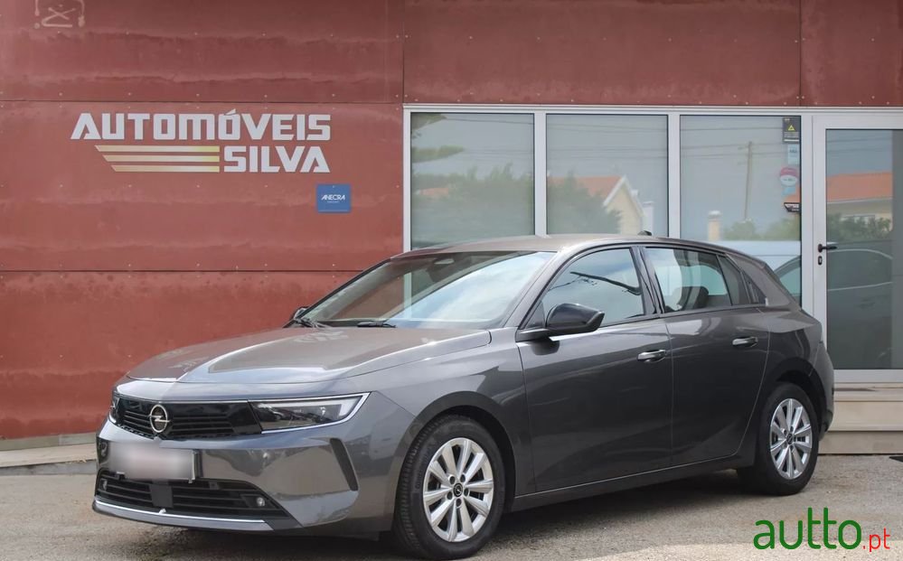 2022' Opel Astra 1.5 D Business photo #2