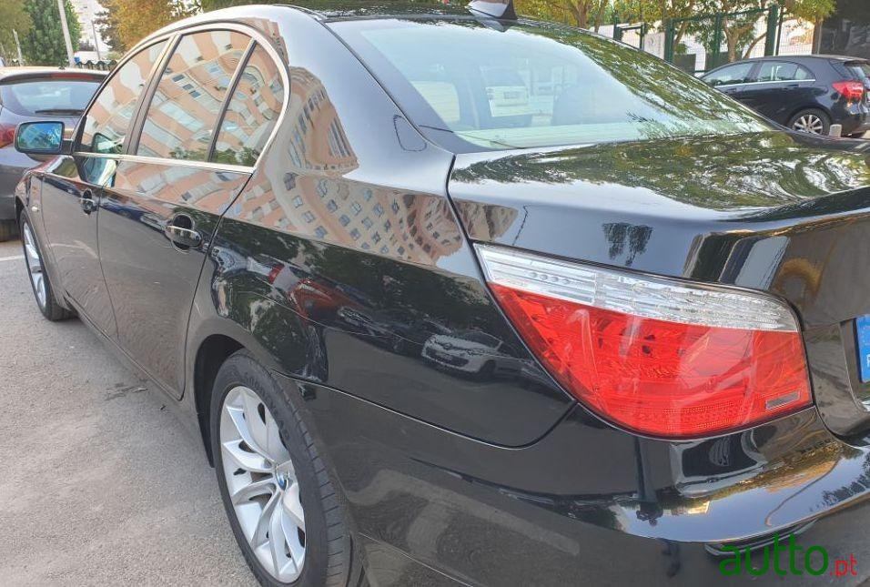 2008' BMW 520 Ver-D photo #1